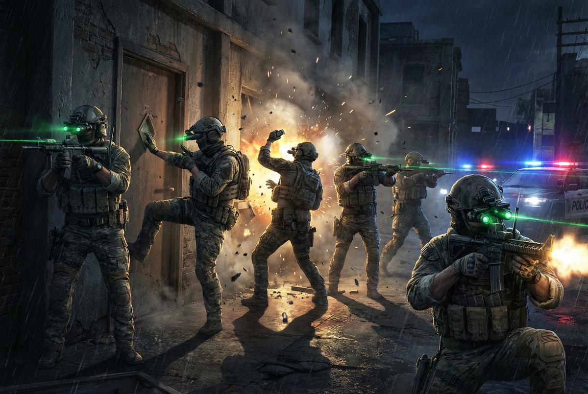 高清视频使命召唤视频解说